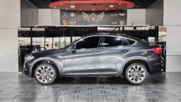 
										2016 BMW X6 XDRIVE 35i 3.0L full									