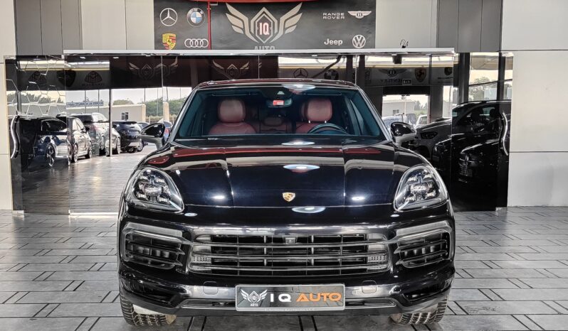 
								2019  PORSCHE CAYENNE S PORSCHE WARRANTY CHRONO PACKAGE full									