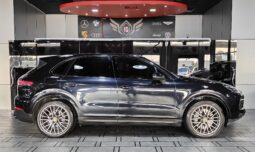 
										2019  PORSCHE CAYENNE S PORSCHE WARRANTY CHRONO PACKAGE full									