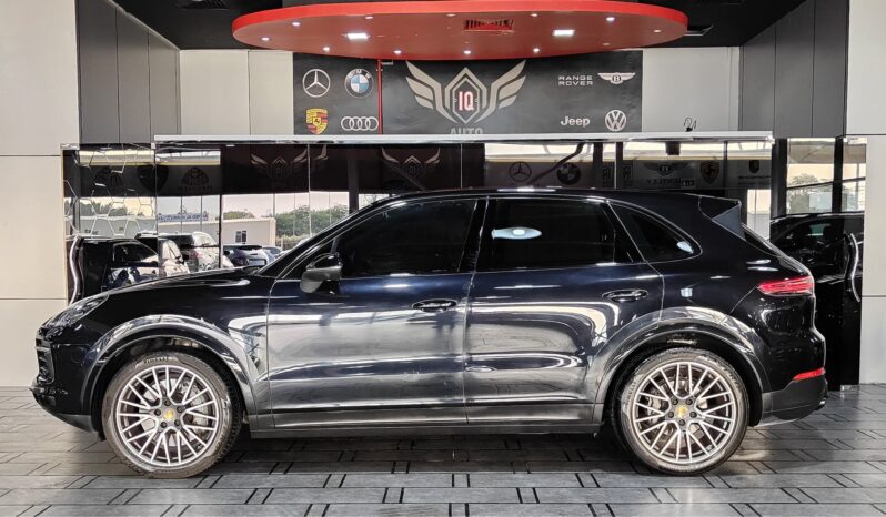 
								2019  PORSCHE CAYENNE S PORSCHE WARRANTY CHRONO PACKAGE full									