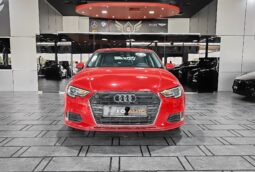 
										2019 AUDI A3 30 TFSI ATTRACTION UNDER WARRANTY full									