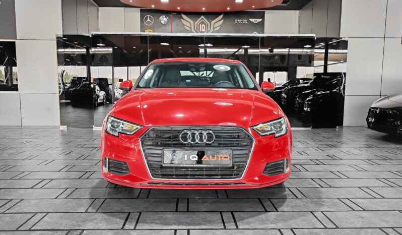 
								2019 AUDI A3 30 TFSI ATTRACTION UNDER WARRANTY full									