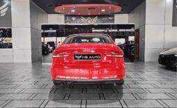 
										2019 AUDI A3 30 TFSI ATTRACTION UNDER WARRANTY full									