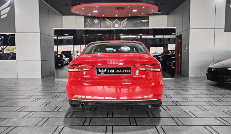 
								2019 AUDI A3 30 TFSI ATTRACTION UNDER WARRANTY full									