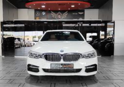 
										2018 BMW 5 SERIES 540i M-SPORT UNDER WARRANTY full									