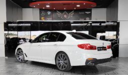 
										2018 BMW 5 SERIES 540i M-SPORT UNDER WARRANTY full									