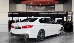 
										2018 BMW 5 SERIES 540i M-SPORT UNDER WARRANTY full									