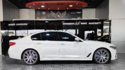 
										2018 BMW 5 SERIES 540i M-SPORT UNDER WARRANTY full									