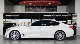 
										2018 BMW 5 SERIES 540i M-SPORT UNDER WARRANTY full									