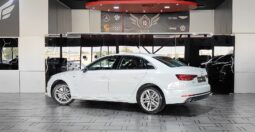 
										2018 AUDI A4 S-LINE UNDER WARRANTY full									