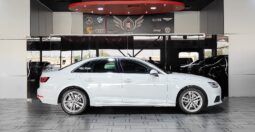 
										2018 AUDI A4 S-LINE UNDER WARRANTY full									