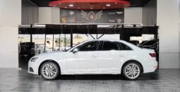 
										2018 AUDI A4 S-LINE UNDER WARRANTY full									