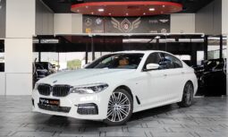 
										2017 BMW  5 SERIES 530i M-SPORT UNDER WARRANTY full									