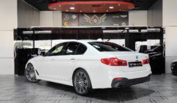 
										2017 BMW  5 SERIES 530i M-SPORT UNDER WARRANTY full									