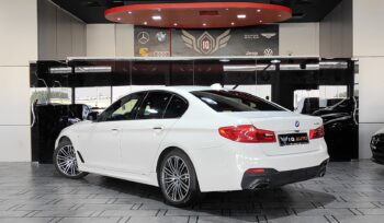 2017 BMW  5 SERIES 530i M-SPORT UNDER WARRANTY