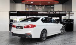 
										2017 BMW  5 SERIES 530i M-SPORT UNDER WARRANTY full									