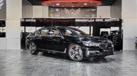 2016 BMW 7 SERIES 740Li M-SPORT FULLY LOADED