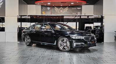 2016 BMW 7 SERIES 740Li M-SPORT FULLY LOADED