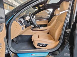 
										2016 BMW 7 SERIES 740Li M-SPORT FULLY LOADED full									