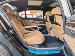 
										2016 BMW 7 SERIES 740Li M-SPORT FULLY LOADED full									