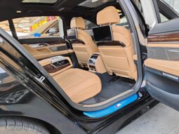 
										2016 BMW 7 SERIES 740Li M-SPORT FULLY LOADED full									