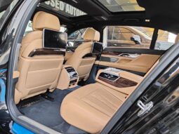 
										2016 BMW 7 SERIES 740Li M-SPORT FULLY LOADED full									