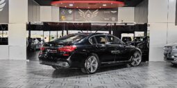 
										2016 BMW 7 SERIES 740Li M-SPORT FULLY LOADED full									