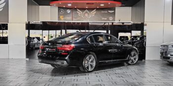 2016 BMW 7 SERIES 740Li M-SPORT FULLY LOADED