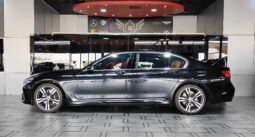 
										2016 BMW 7 SERIES 740Li M-SPORT FULLY LOADED full									