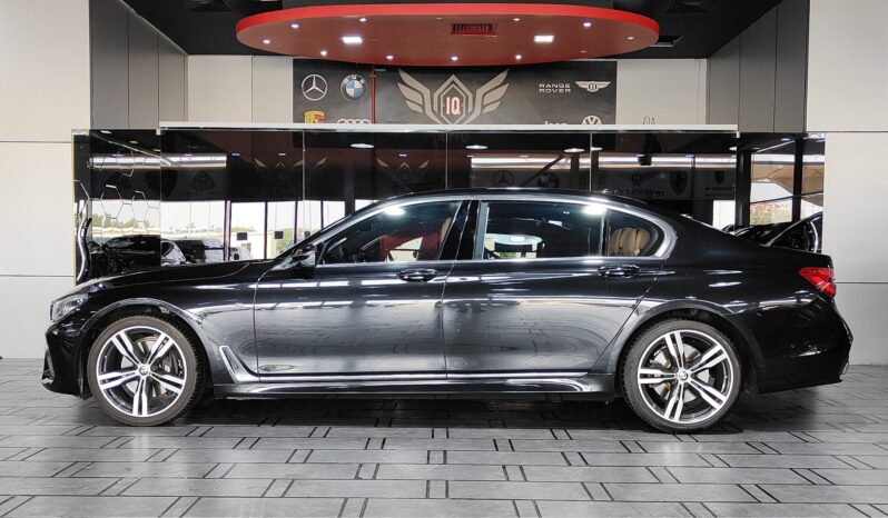 
								2016 BMW 7 SERIES 740Li M-SPORT FULLY LOADED full									