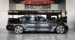 
										2016 BMW 7 SERIES 740Li M-SPORT FULLY LOADED full									