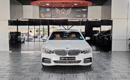 
										2018 BMW  5 SERIES 520I M-SPORT UNDER WARRANTY full									