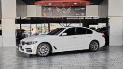 
										2018 BMW  5 SERIES 520I M-SPORT UNDER WARRANTY full									