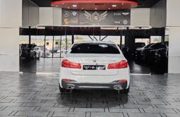 
										2018 BMW  5 SERIES 520I M-SPORT UNDER WARRANTY full									