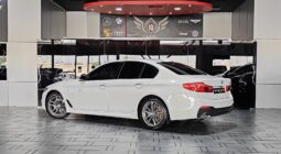 
										2018 BMW  5 SERIES 520I M-SPORT UNDER WARRANTY full									