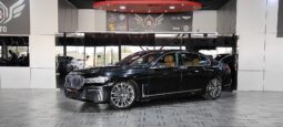 
										2020 BMW 7 SERIES 730Li M-SPORT AGMC BMW WARRANTY FULLY LOADED full									