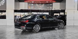 
										2020 BMW 7 SERIES 730Li M-SPORT AGMC BMW WARRANTY FULLY LOADED full									