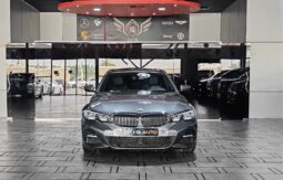 
										2019 BMW 3 SERIES 330i M-SPORT UNDER WARRANTY full									