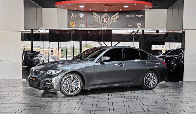 
								2019 BMW 3 SERIES 330i M-SPORT UNDER WARRANTY full									