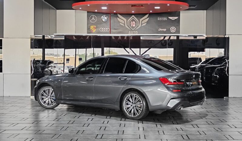 
								2019 BMW 3 SERIES 330i M-SPORT UNDER WARRANTY full									