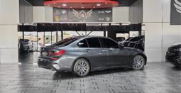 
										2019 BMW 3 SERIES 330i M-SPORT UNDER WARRANTY full									