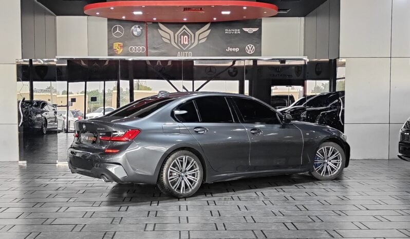 
								2019 BMW 3 SERIES 330i M-SPORT UNDER WARRANTY full									