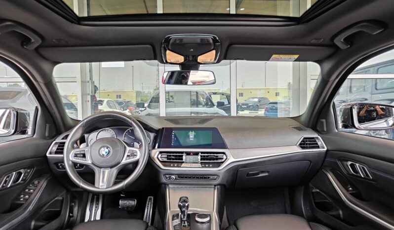 
								2019 BMW 3 SERIES 330i M-SPORT UNDER WARRANTY full									