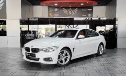 
										2017 BMW  4 SERIES 420i M-SPORT UNDER WARRANTY full									