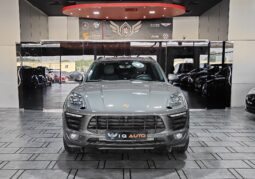 
										2018 PORSCHE MACAN UNDER WARRANTY full									