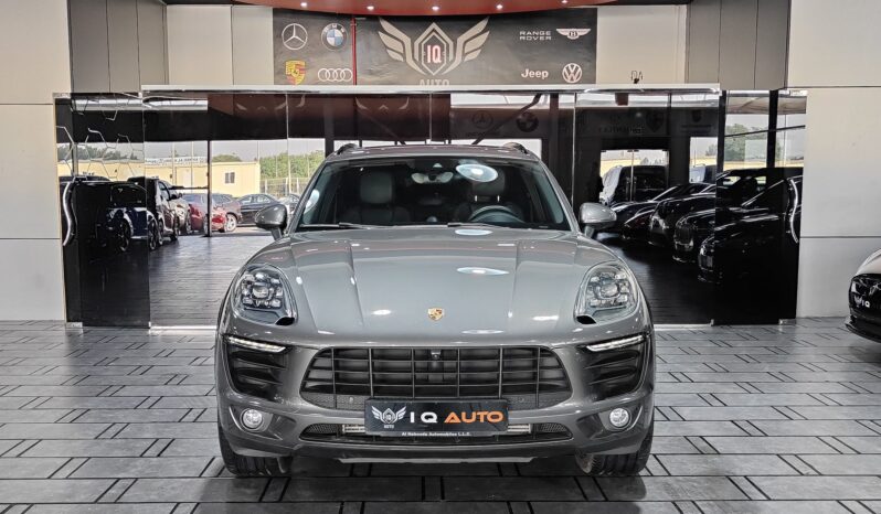 
								2018 PORSCHE MACAN UNDER WARRANTY full									