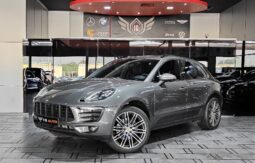 
										2018 PORSCHE MACAN UNDER WARRANTY full									