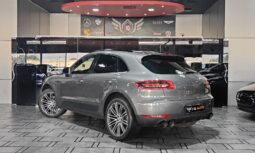 
										2018 PORSCHE MACAN UNDER WARRANTY full									