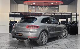 
										2018 PORSCHE MACAN UNDER WARRANTY full									