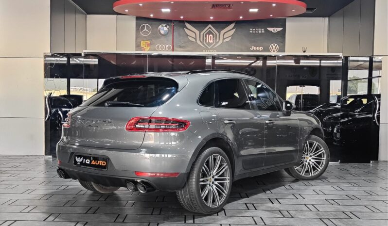 
								2018 PORSCHE MACAN UNDER WARRANTY full									